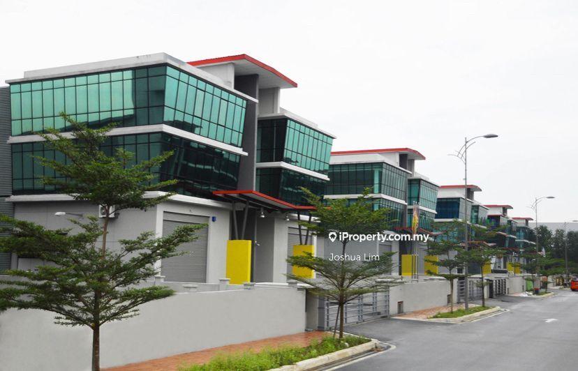 Kilang Terpisah untuk Dijual di Kota Damansara, Selangor oleh Joshua Lim - iProperty.com.my