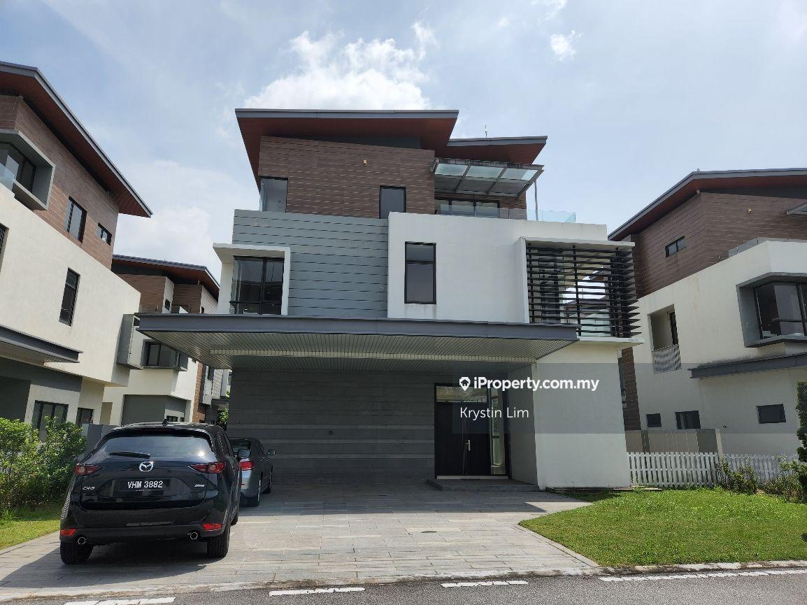 Bungalow House for Sale in Kota Kemuning, Shah Alam by Krystin Lim - iProperty.com.my