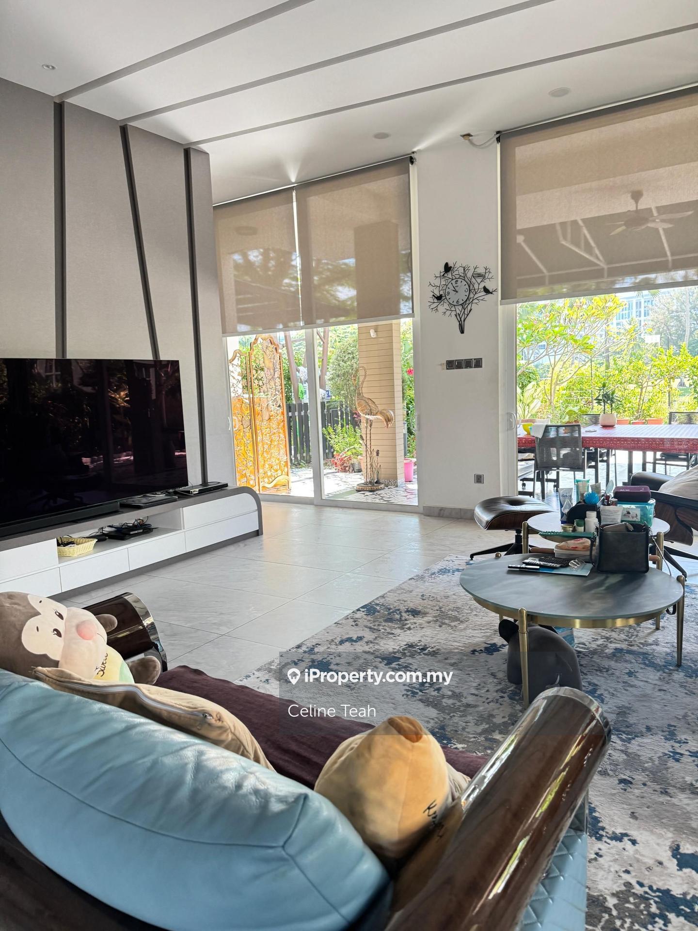 Semi-Detached House for Sale in Sutera Harbour, Kota Kinabalu by Celine Teah - iProperty.com.my