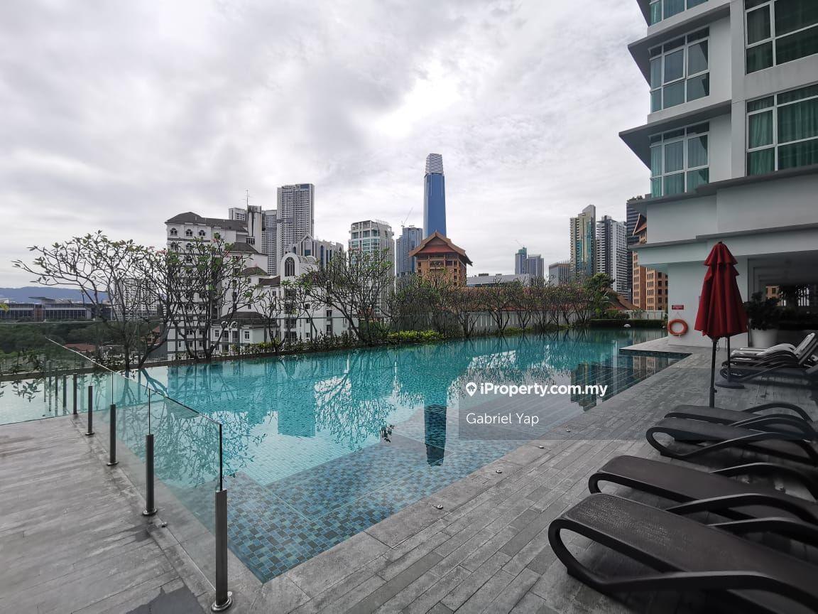 Kondominium untuk Dijual di The Pearl KLCC oleh Gabriel Yap - iProperty.com.my