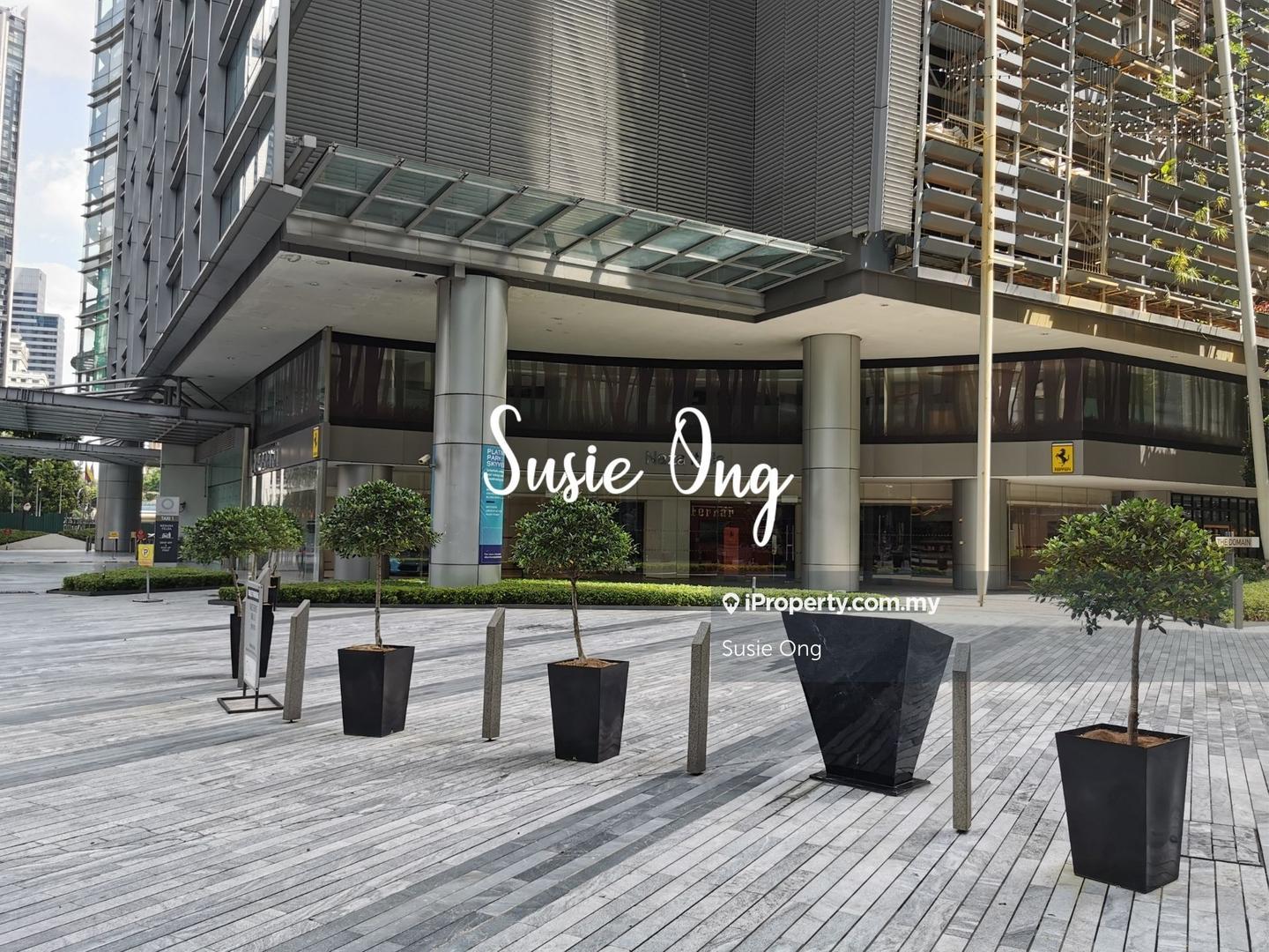 Pejabat untuk Disewa di KLCC, KL City Centre oleh Susie Ong - iProperty.com.my