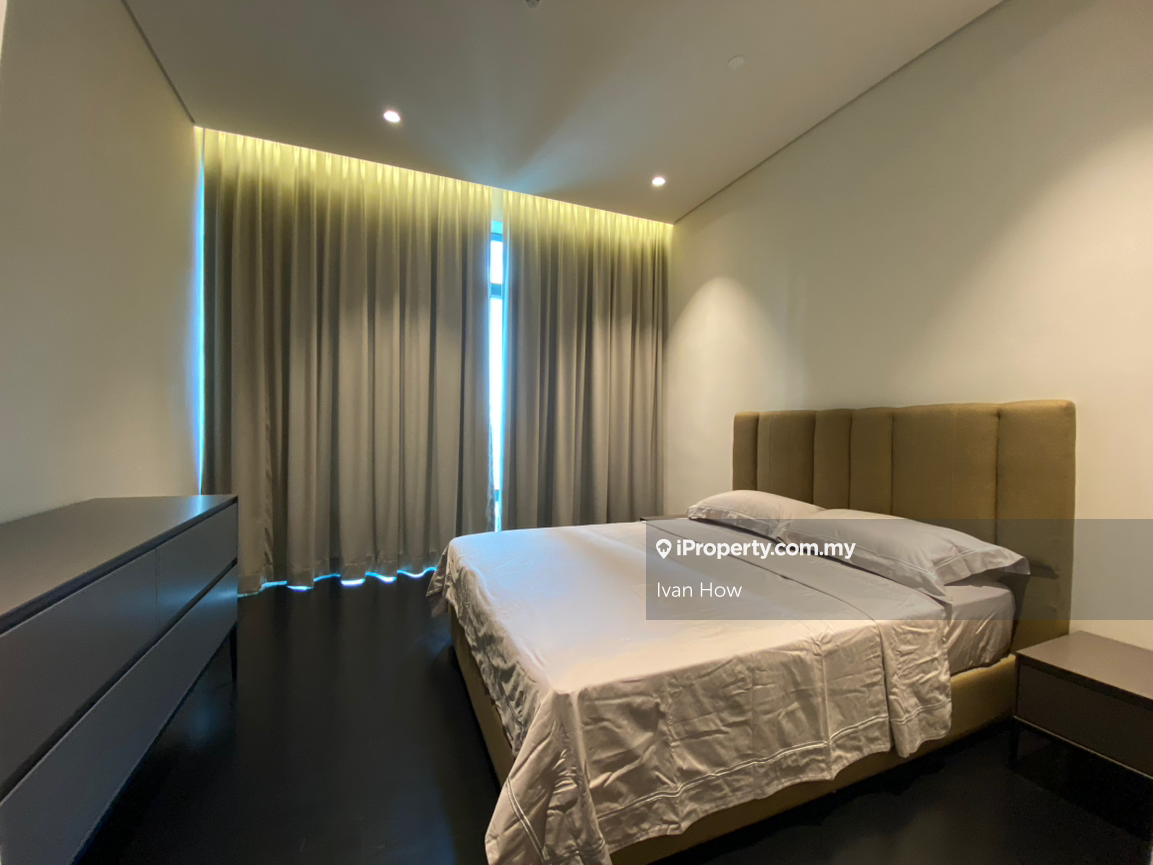 Service Residence for Rent in Four Seasons Place by Ivan How - iProperty.com.my