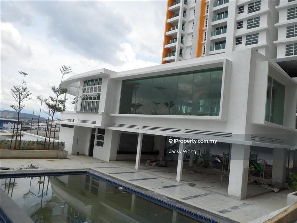 Kondominium untuk Dijual di The Zest @ Kinrara 9 oleh Jacky Wong - iProperty.com.my