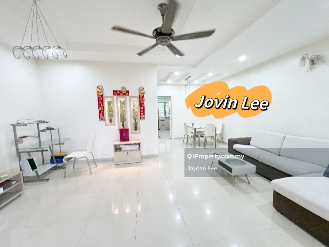Rumah Berangkai 2 Tingkat untuk Dijual di Taman Tempua, Nibong Tebal oleh Jayden Kee - iProperty.com.my
