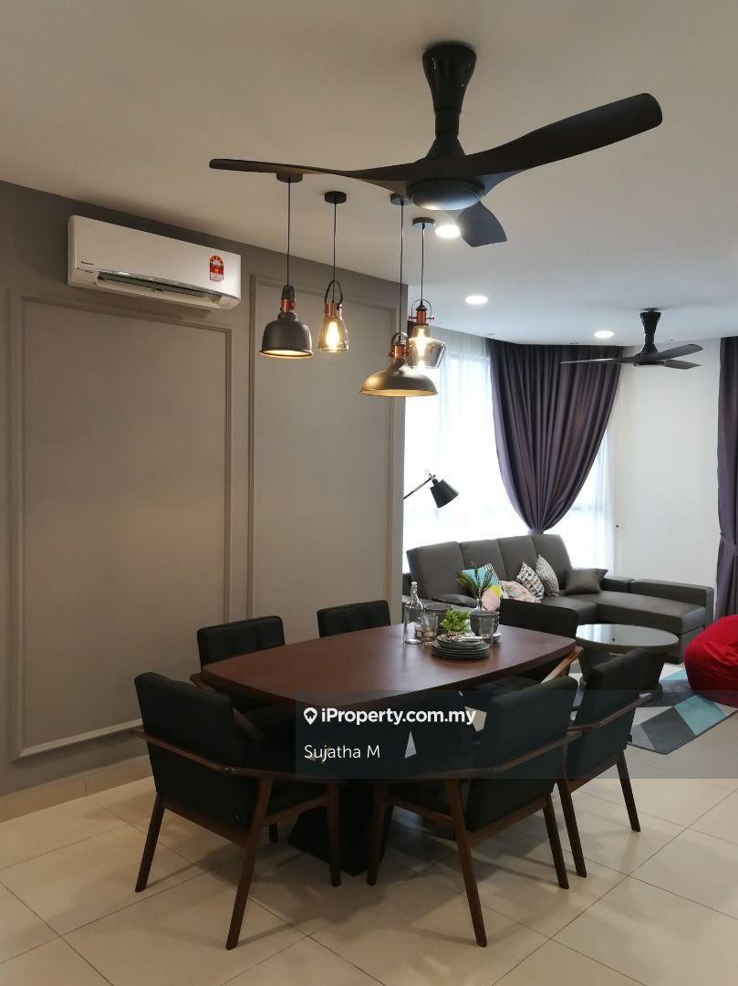 Service Residence for Rent in KL Gateway Premium Residences by Sujatha M - iProperty.com.my