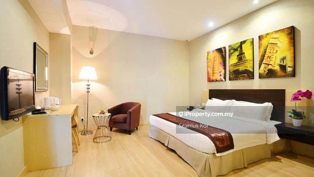 Hotel / Resort untuk Disewa di Golden Triangle, KL City Centre oleh Seamus Kor - iProperty.com.my