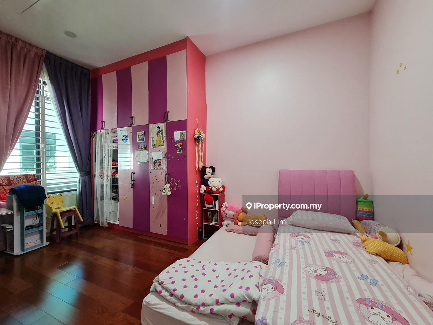 Semi-Detached House for Sale in BK8, BK 8, Anggun, Puchong, Bandar Kinrara by Joseph Lim - iProperty.com.my