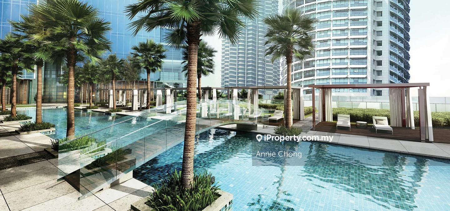 Service Residence for Sale in Four Seasons Place by Annie Chong - iProperty.com.my