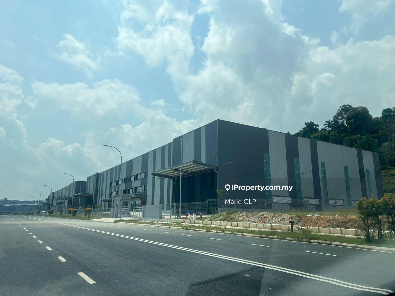 Industrial Land for Sale in U10, Shah Alam by Marie CLP - iProperty.com.my