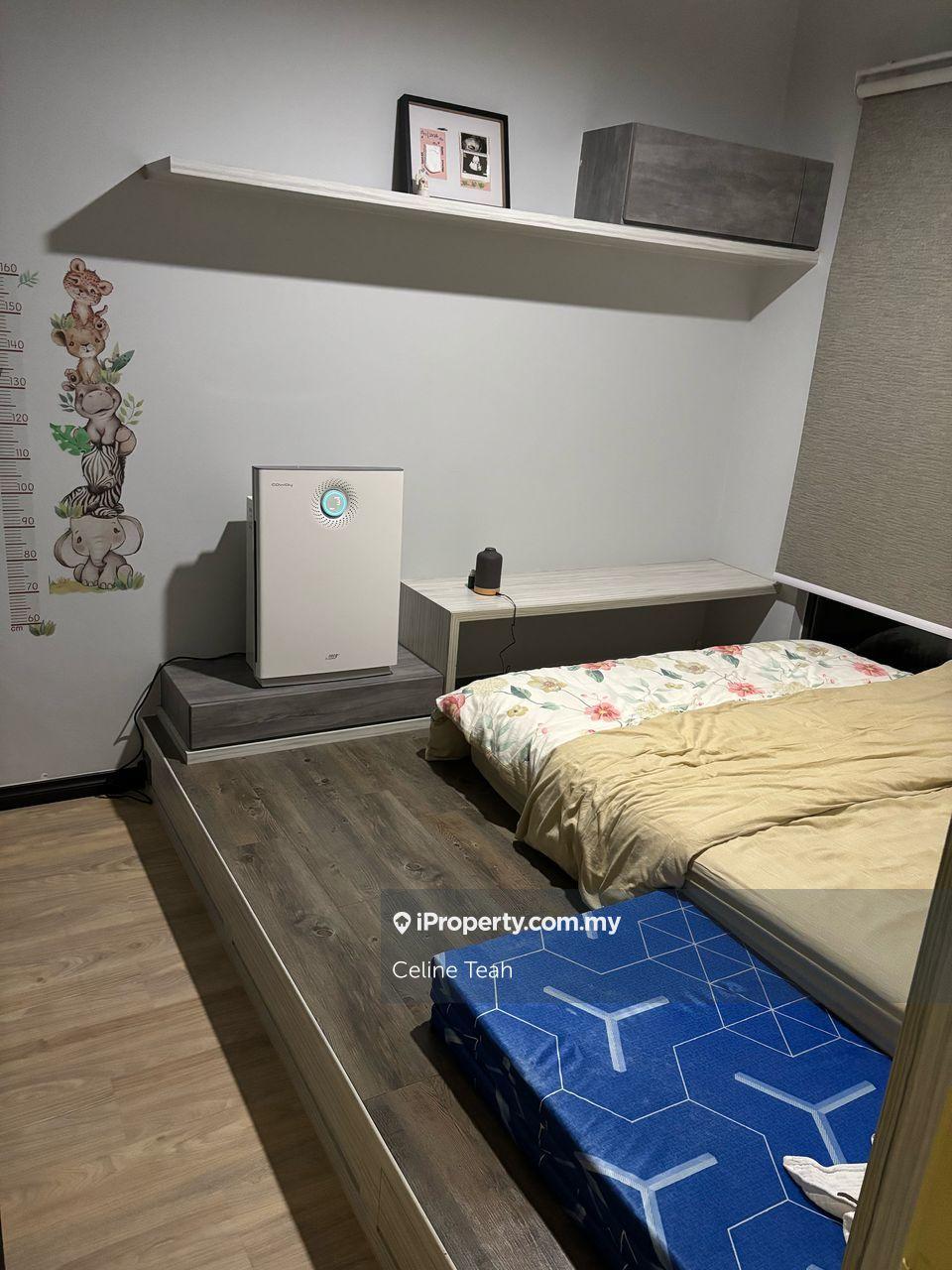 Condominium for Sale in Surian Residences by Celine Teah - iProperty.com.my