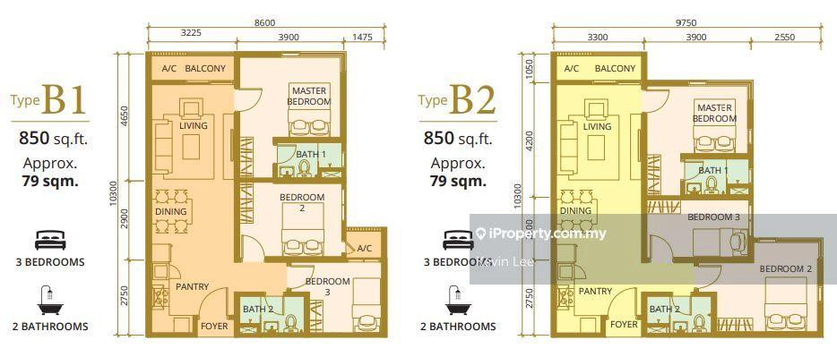 Condominium for Sale in KL48 by Kevin Lee - iProperty.com.my