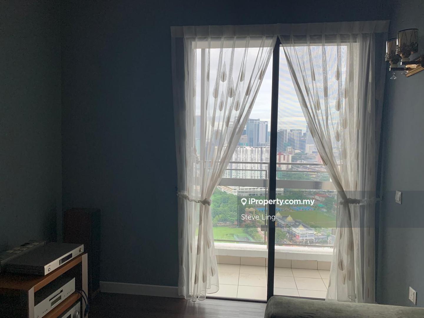 Service Residence for Sale in The Sentral Suites by Steve Ling - iProperty.com.my