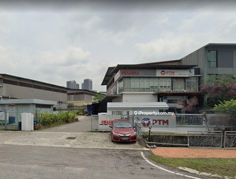 Semi-D Factory for Sale in Kota Damansara, Selangor by Frances Sia - iProperty.com.my
