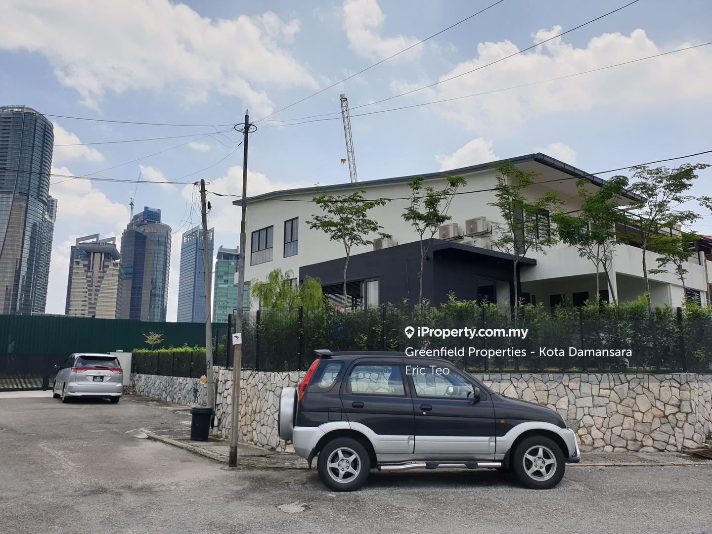 3-storey Terraced House for Sale in Seputeh, Kuala Lumpur by Eric Teo - iProperty.com.my