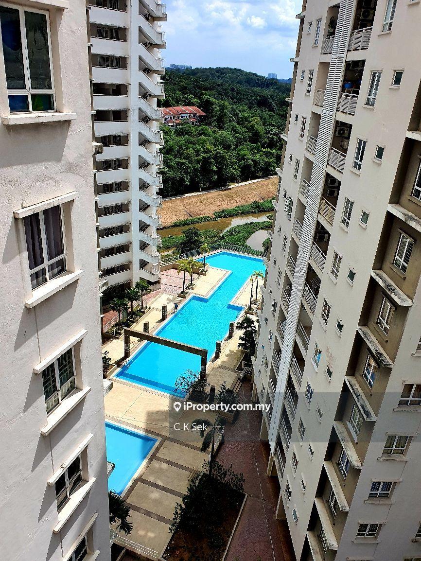 Kondominium untuk Disewa di Cova Suites oleh C K Sek - iProperty.com.my