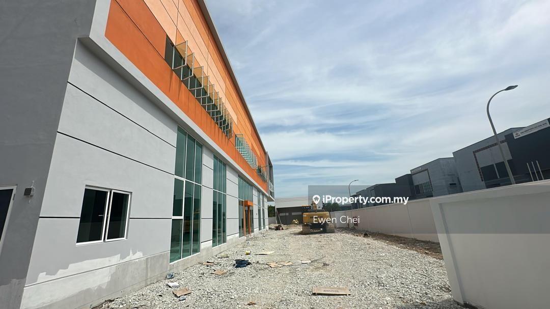 Kilang Terpisah untuk Dijual di Taman Industri Alam Jaya, Puncak Alam oleh Ewen Chei - iProperty.com.my
