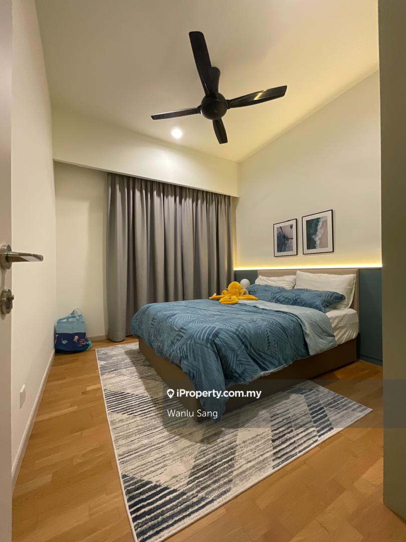 Service Residence for Rent in Residensi Solaris Parq by Wanlu Sang - iProperty.com.my