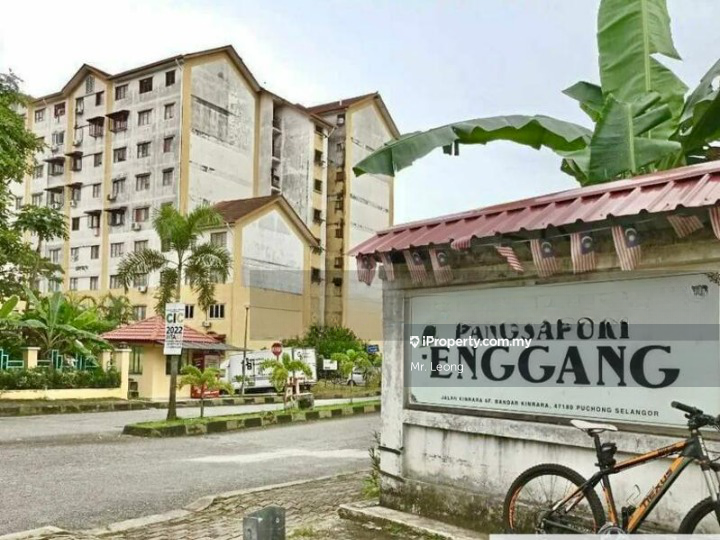 Apartment for Sale in Enggang Apartment by Mr. Leong - iProperty.com.my
