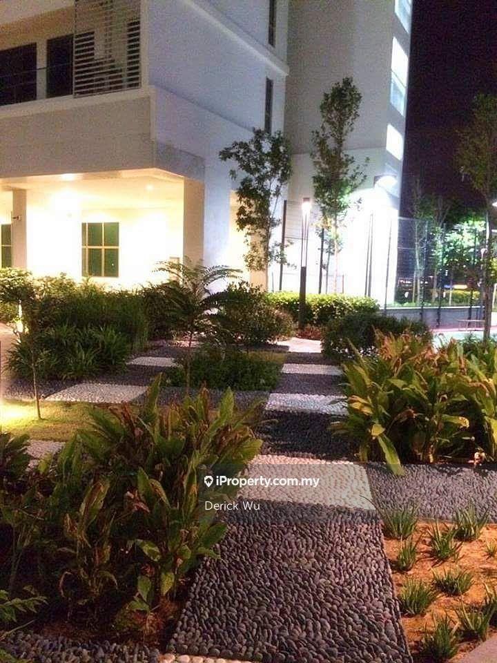 Residensi Servis untuk Dijual di Cybersquare oleh Derick Wu - iProperty.com.my