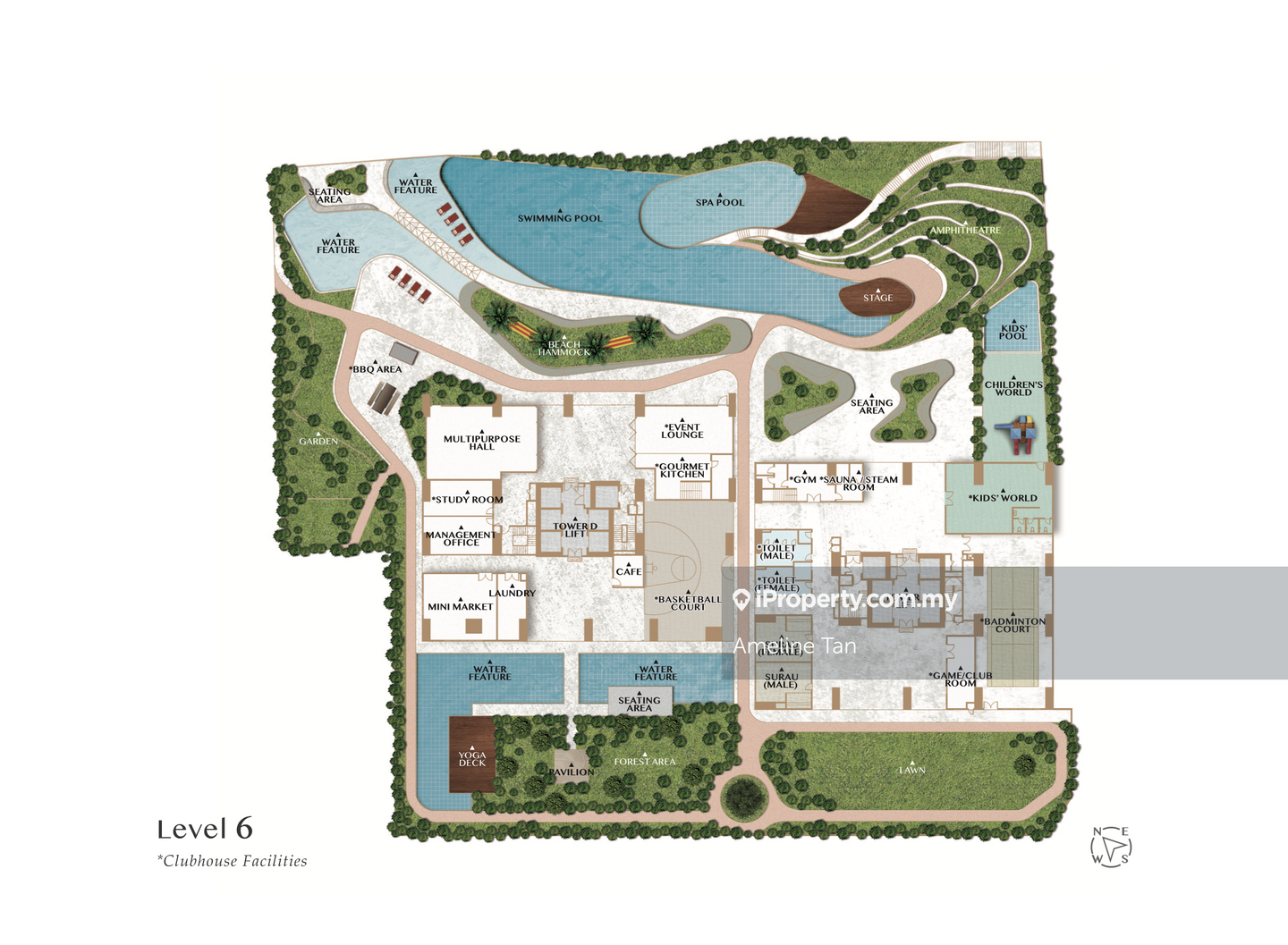 Condominium for Sale in Bangsar Hill Park by Ameline Tan - iProperty.com.my