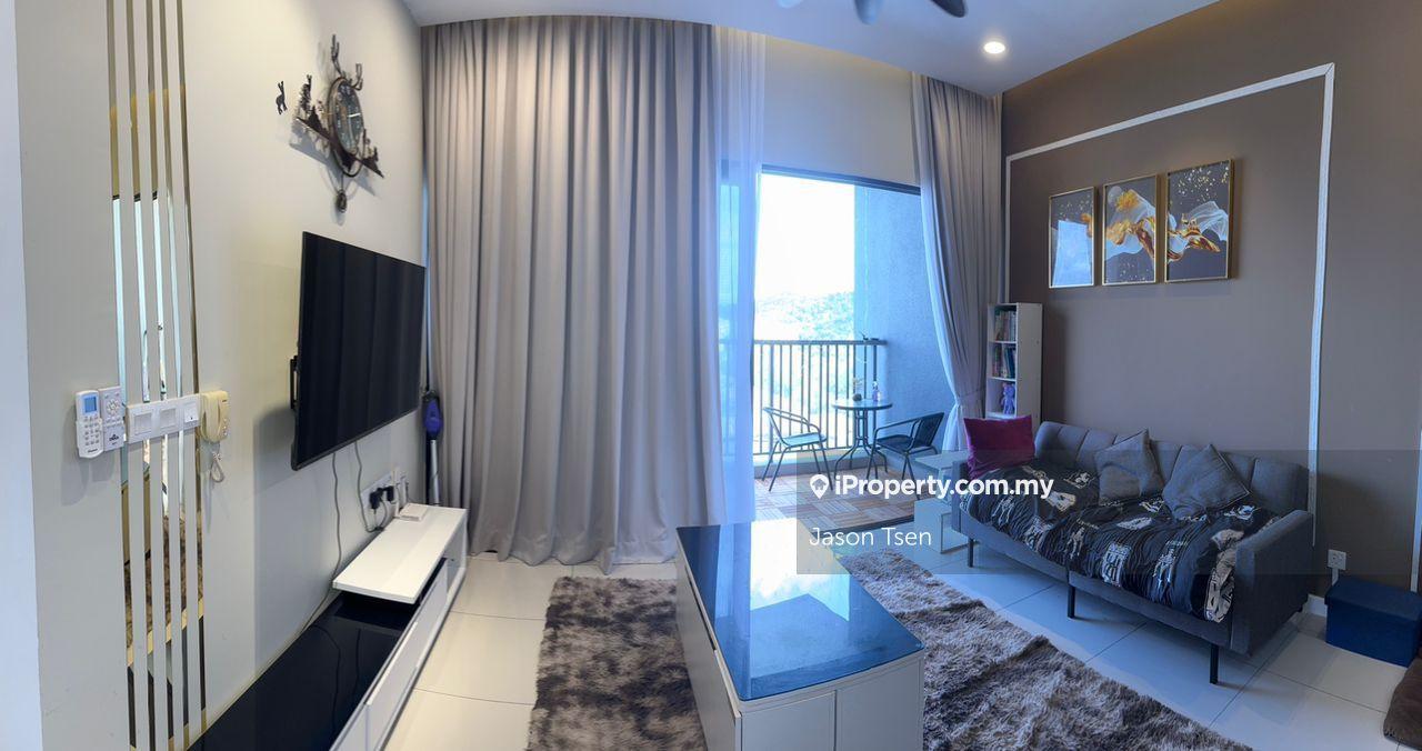 Residensi Servis untuk Disewa di Le Pavillion oleh Jason Tsen - iProperty.com.my