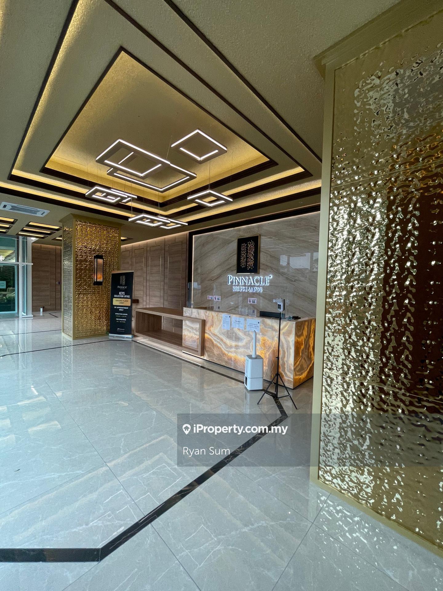 Residensi Servis untuk Disewa di Pinnacle Sri Petaling oleh Ryan Sum - iProperty.com.my