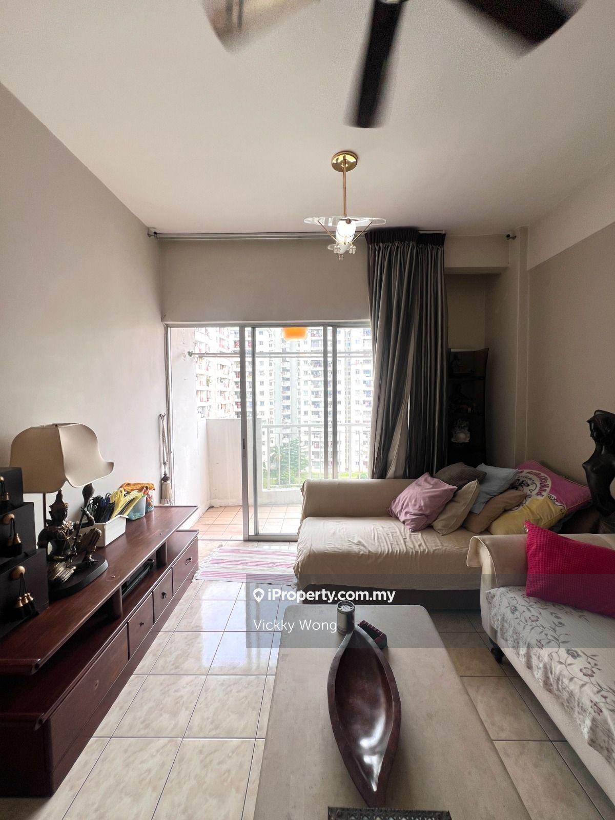 Pangsapuri untuk Dijual di Pandan Court oleh Vickky Wong - iProperty.com.my