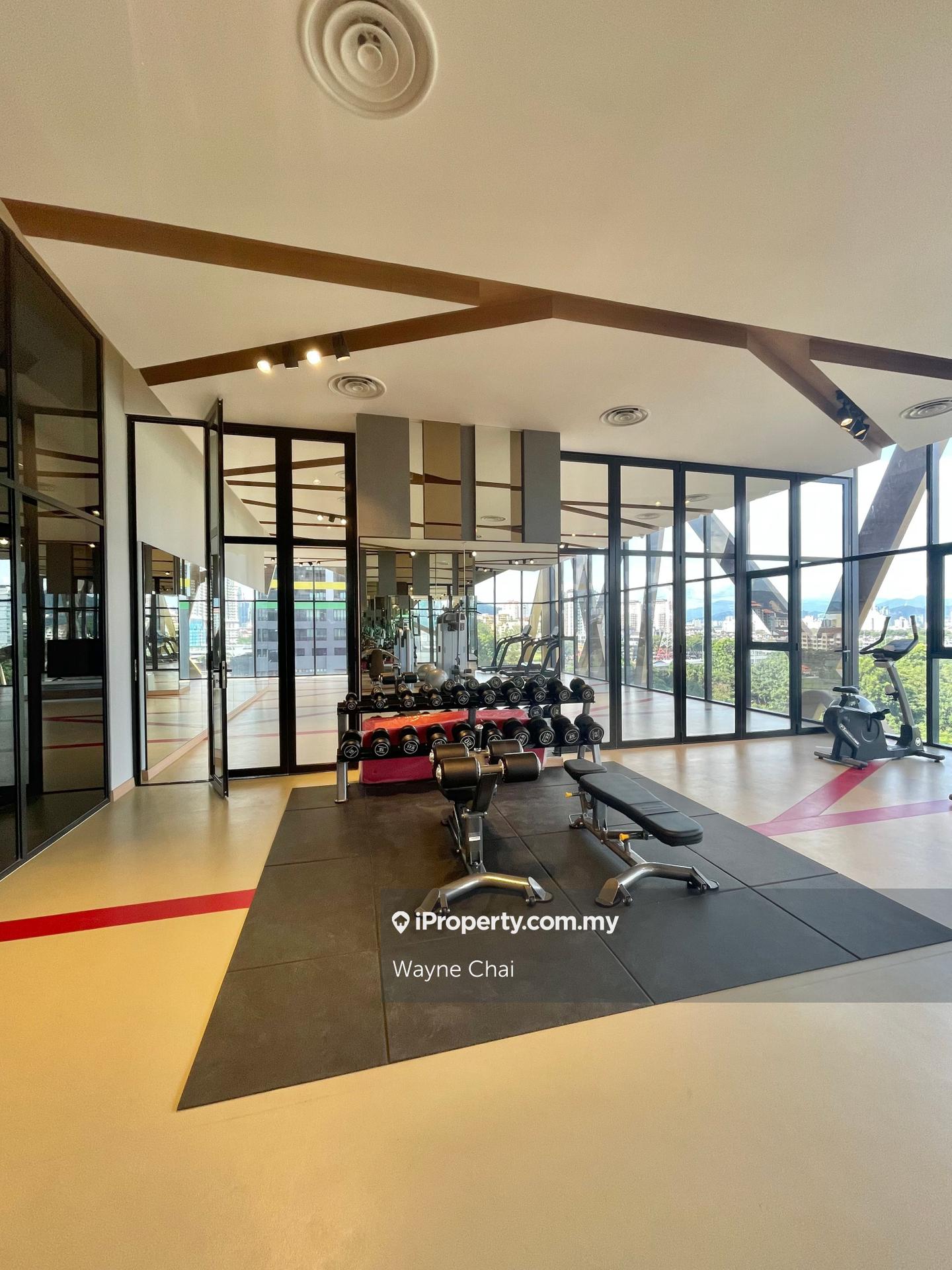 Service Residence for Rent in Parc 3 by Wayne Chai - iProperty.com.my