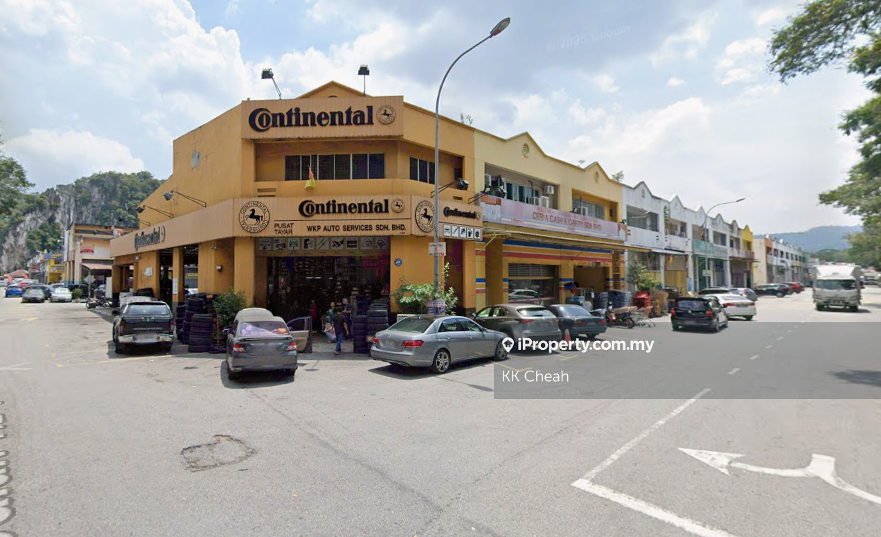 Terrace Factory for Sale in Taman Industri Bolton, Batu Caves by KK Cheah - iProperty.com.my