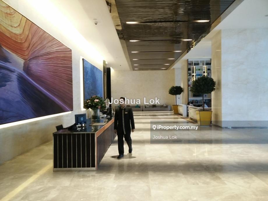 Service Residence for Rent in The Face Suites (Platinum Suites) by Joshua Lok - iProperty.com.my