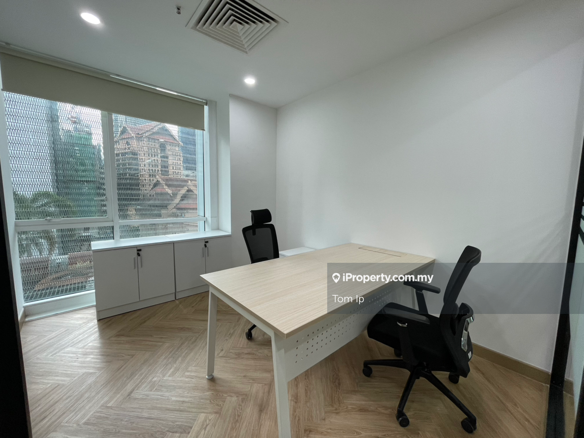 Pejabat untuk Disewa di Bukit Bintang, KL City Centre oleh Tom Ip - iProperty.com.my