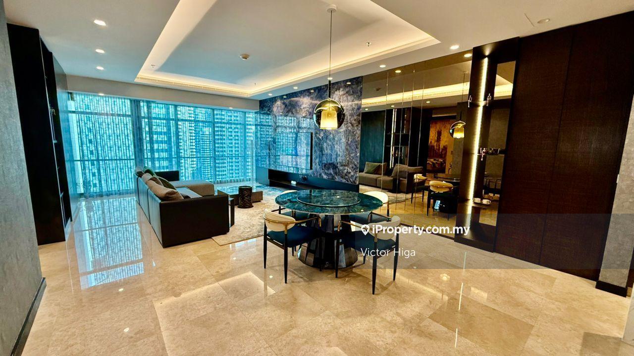 Service Residence for Rent in The Ritz-Carlton Residences by Victor Higa - iProperty.com.my