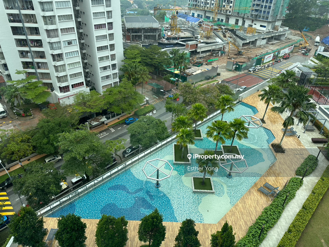 Kondominium untuk Disewa di Infiniti 3 Residences oleh Esther Yong - iProperty.com.my