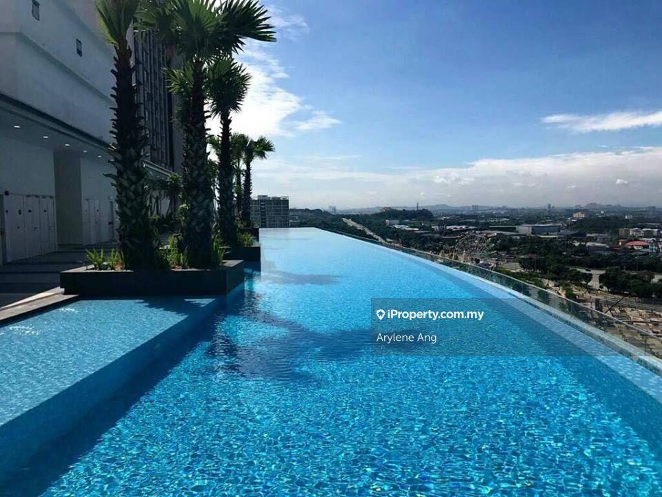 Service Residence for Rent in i-SOHO @ i-City by Arylene Ang - iProperty.com.my