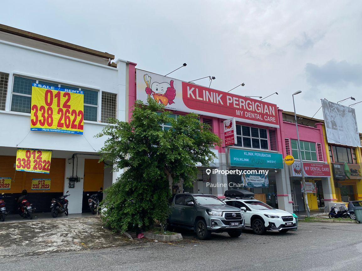 Kedai-Pejabat untuk Dijual di Bandar Putra Permai, Seri Kembangan oleh Pauline Chan - iProperty.com.my