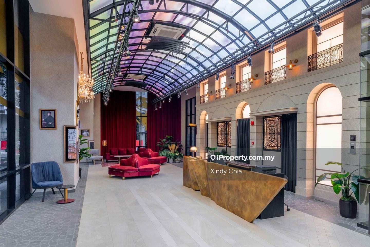 Service Residence for Sale in Scarletz Suites @ KL City Centre by Xindy Chia - iProperty.com.my