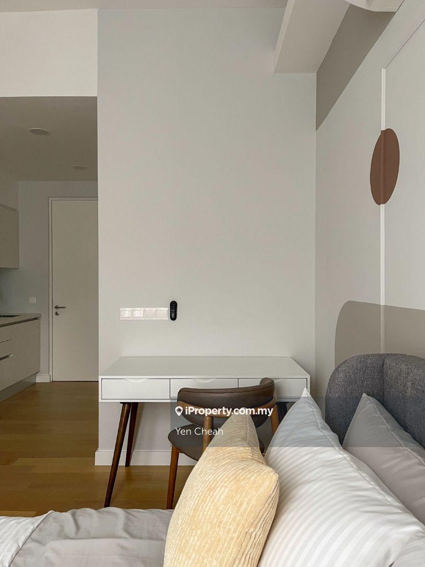 Residensi Servis untuk Disewa di The Sentral Suites oleh Yen Cheah - iProperty.com.my