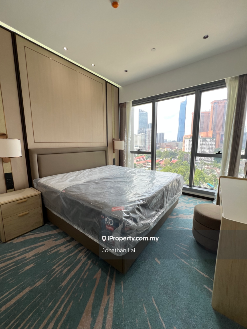 Residensi Servis untuk Disewa di Core Residence @ TRX oleh Jonathan Lai - iProperty.com.my