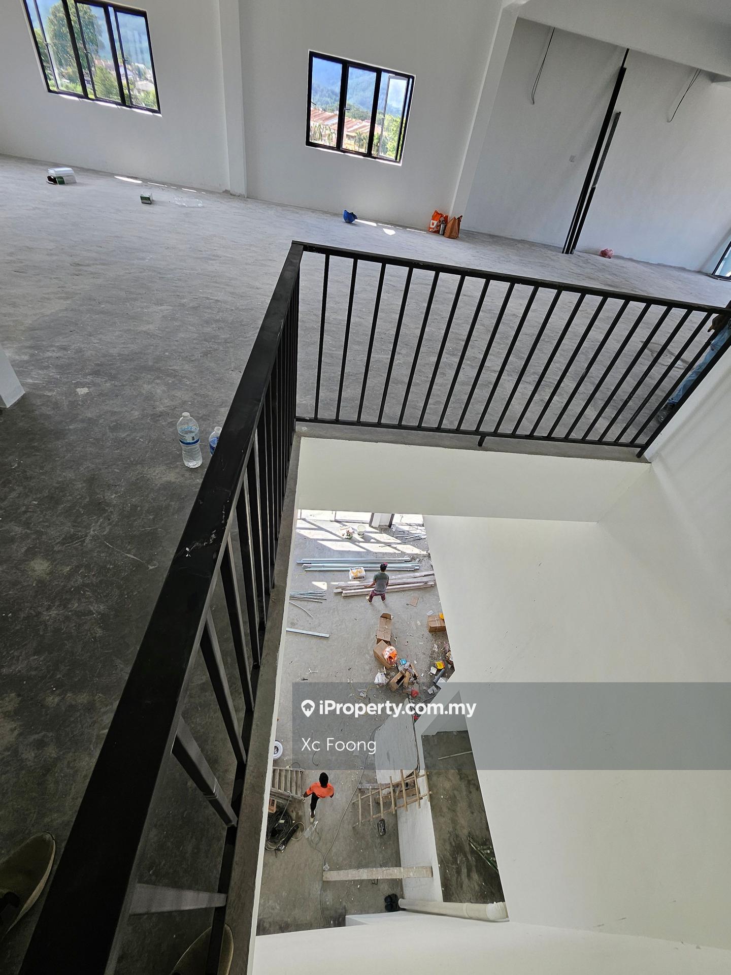 Semi-D Factory for Sale in Menglembu New Factory Lahat Silibin Rima Pengkalan, Ipoh by Xc Foong - iProperty.com.my