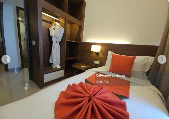 Residensi Servis untuk Dijual di Grand Ion Majestic oleh Chris Tye - iProperty.com.my