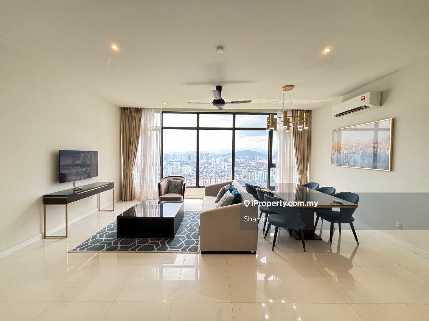 Service Residence for Rent in Service Suites @ Pavilion Embassy by Sharvin . - iProperty.com.my