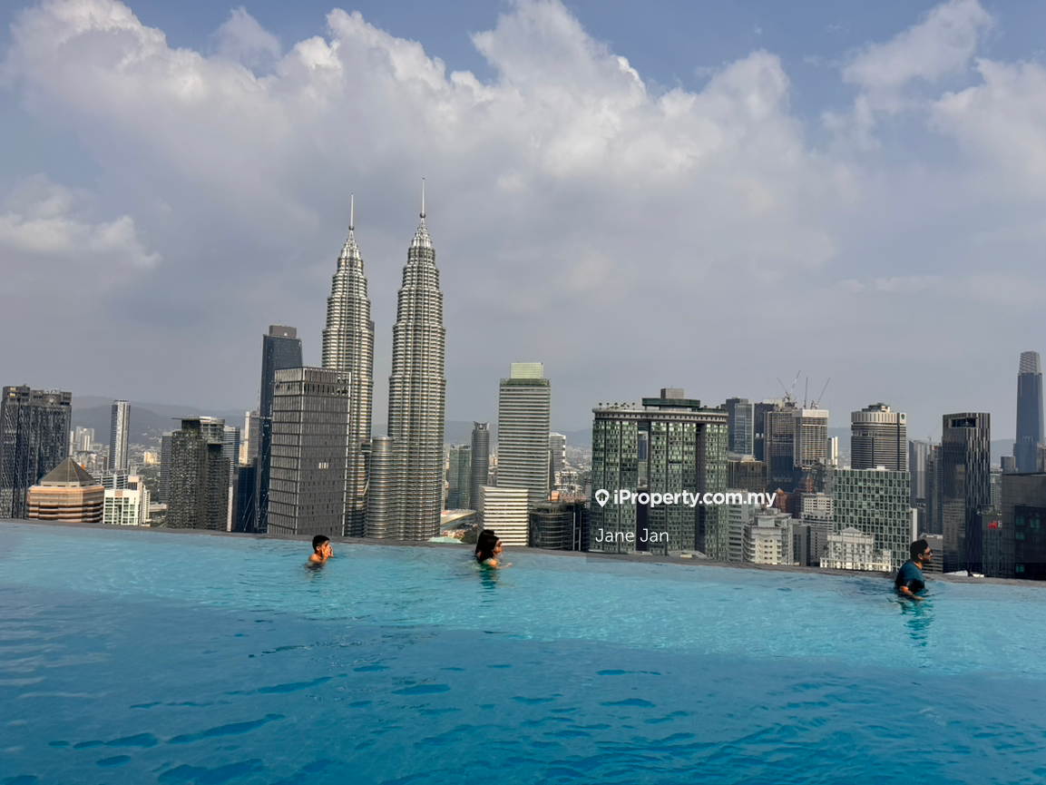 Residensi Servis untuk Dijual di Victory Suites (The Face 2), KLCC oleh Jane Jan - iProperty.com.my