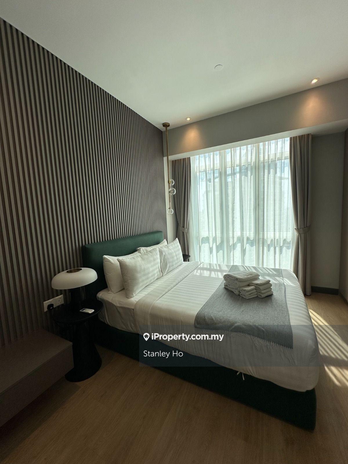 Residensi Servis untuk Disewa di Invito Suites (Capri) oleh Stanley Ho - iProperty.com.my
