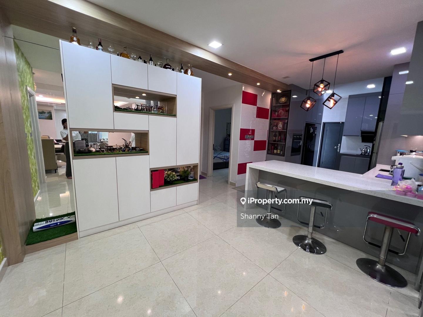 Rumah Berangkai 3 Tingkat untuk Dijual di Taming Indah 2, Bandar Sungai Long oleh Shanny Tan - iProperty.com.my