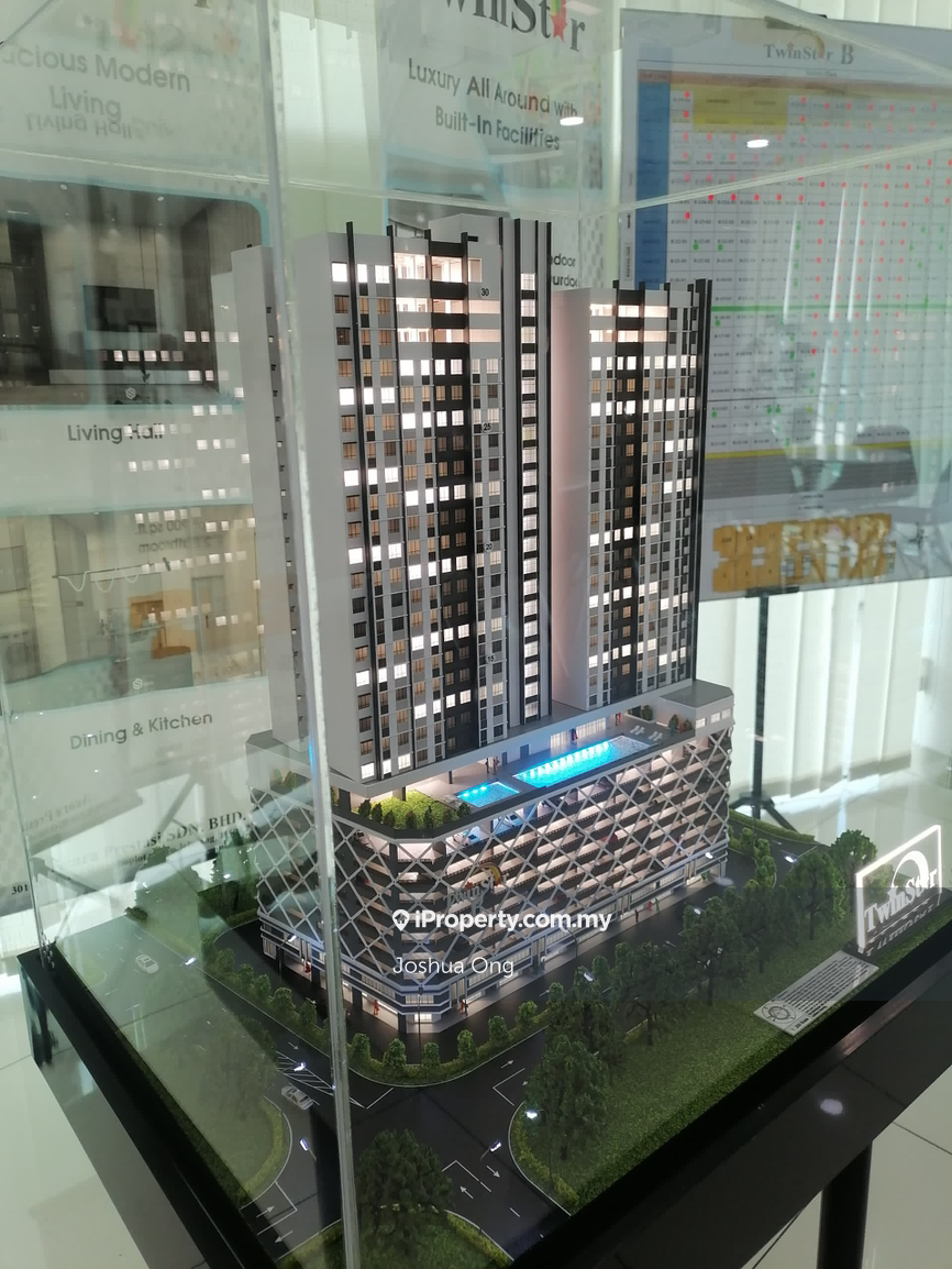 Condominium for Sale in Twinstar by Joshua Ong - iProperty.com.my