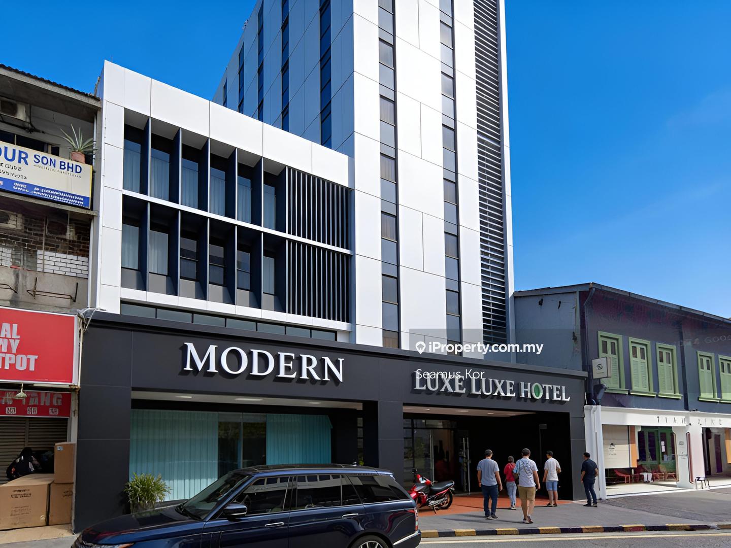 Hotel / Resort untuk Disewa di Presint Merdeka 118, KL City Centre oleh Seamus Kor - iProperty.com.my