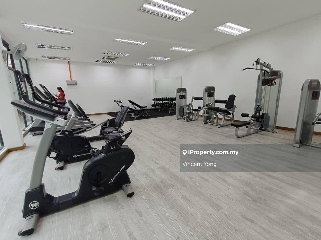 Residensi Servis untuk Disewa di 8Scape Residence @ Sutera oleh Vincent Yong - iProperty.com.my