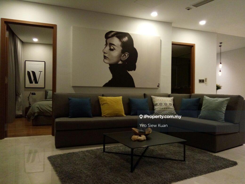Residensi Servis untuk Dijual di Vortex KLCC oleh Yeo Siew Kuan - iProperty.com.my