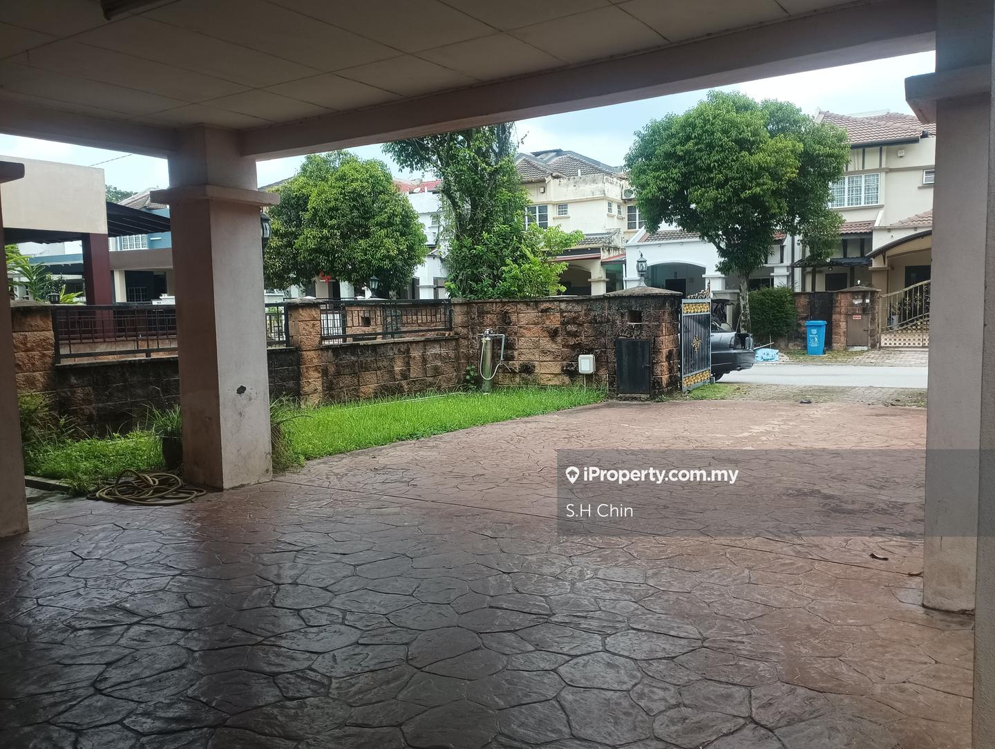 Rumah Berangkai 2 Tingkat untuk Dijual di Seksyen U8, Shah Alam oleh S.H Chin - iProperty.com.my