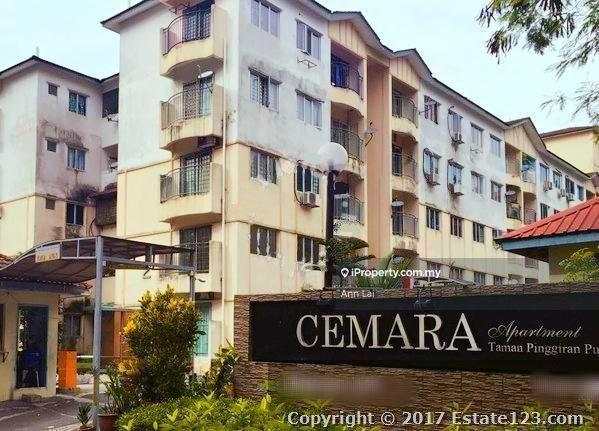 Pangsapuri untuk Dijual di Pangsapuri Cemara oleh Ann Lai - iProperty.com.my